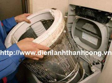 Sửa chữa máy giặt tại Hà Nội - Đà Nẵng