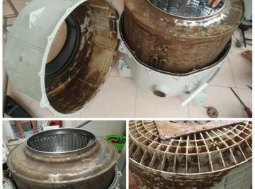 Bảo dưỡng máy giặt tại Hà Nội - Đà Nẵng